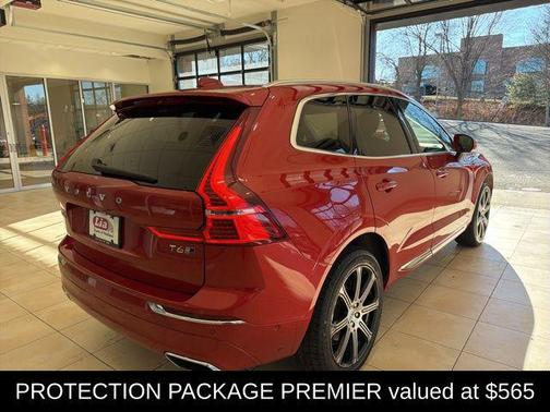 2019 Volvo XC60 T6 Inscription