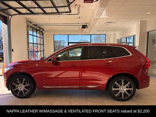 2019 Volvo XC60 T6 Inscription