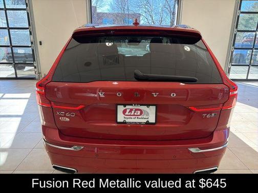 2019 Volvo XC60 T6 Inscription