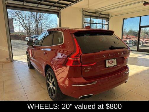 2019 Volvo XC60 T6 Inscription