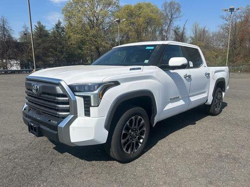 2025 Toyota Tundra Hybrid Limited