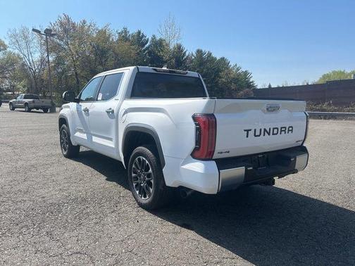 2025 Toyota Tundra Hybrid Limited