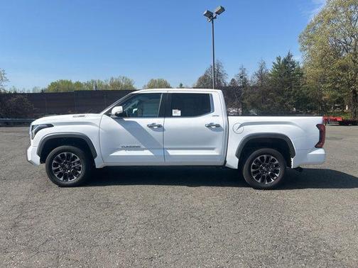 2025 Toyota Tundra Hybrid Limited