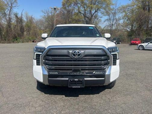 2025 Toyota Tundra Hybrid Limited