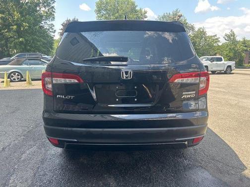 2022 Honda Pilot AWD Special Edition