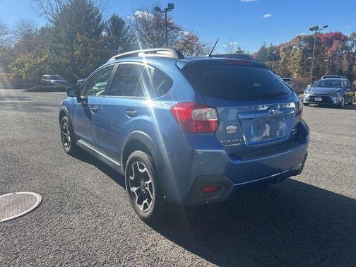 2016 Subaru Crosstrek 2.0i Premium