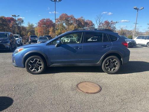 2016 Subaru Crosstrek 2.0i Premium