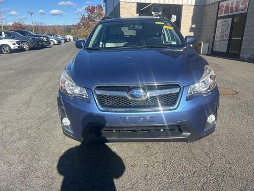 2016 Subaru Crosstrek 2.0i Premium