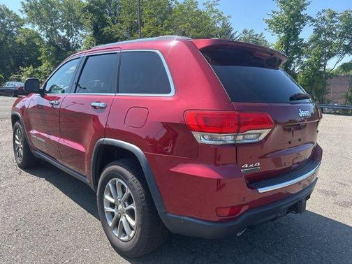 2014 Jeep Grand Cherokee Limited