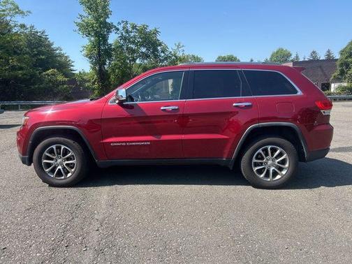2014 Jeep Grand Cherokee Limited