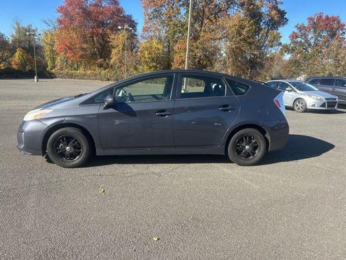 2013 Toyota Prius Four