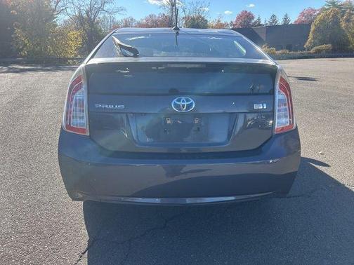2013 Toyota Prius Four