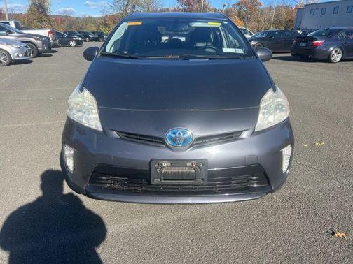 2013 Toyota Prius Four