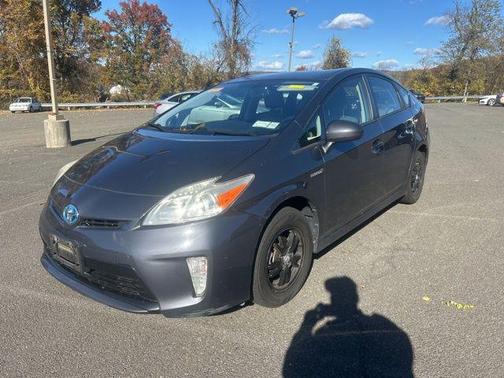 2013 Toyota Prius Four