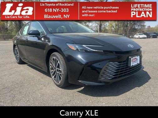 2025 Toyota Camry XLE