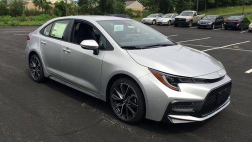 2022 Toyota Corolla SE