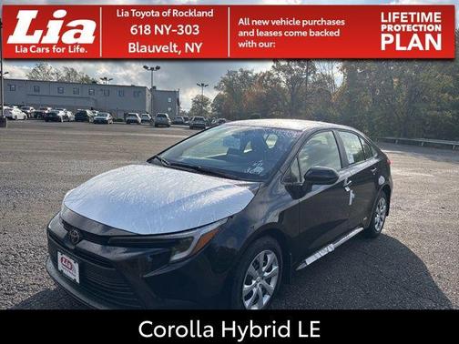 2026 Toyota Corolla Hybrid LE