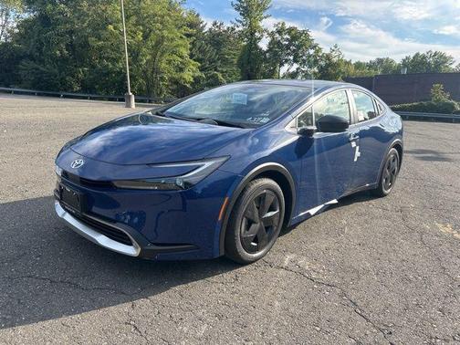 2026 Toyota Prius Plug-In Hybrid 