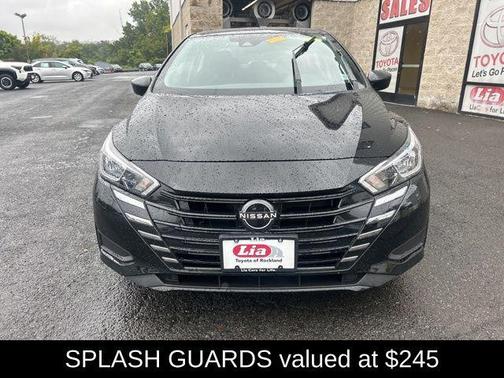 2023 Nissan Versa 1.6 S