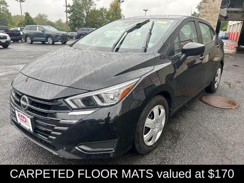 2023 Nissan Versa 1.6 S