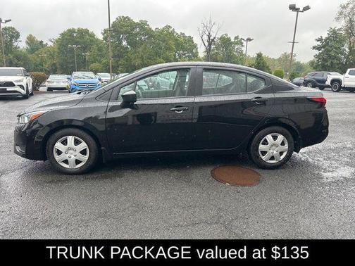 2023 Nissan Versa 1.6 S