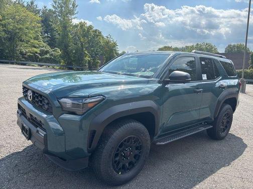 2025 Toyota 4Runner TRD Off Road Premium