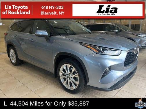 2023 Toyota Highlander Limited