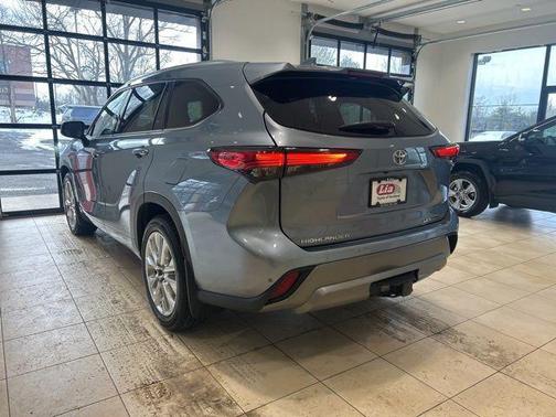 2023 Toyota Highlander Limited
