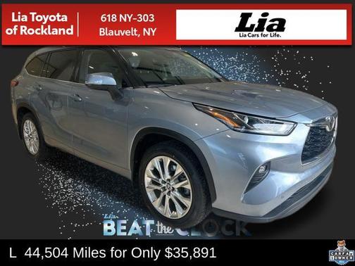 2023 Toyota Highlander Limited