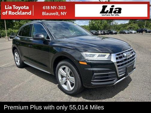 2019 Audi Q5 2.0T Premium Plus