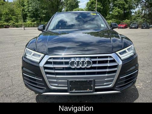 2019 Audi Q5 2.0T Premium Plus