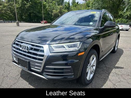 2019 Audi Q5 2.0T Premium Plus