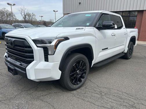 2025 Toyota Tundra Hybrid Limited