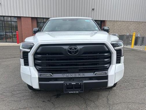 2025 Toyota Tundra Hybrid Limited