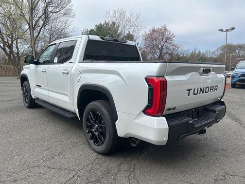 2025 Toyota Tundra Hybrid Limited
