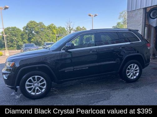 2022 Jeep Grand Cherokee Laredo