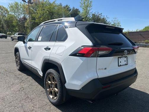 2025 Toyota RAV4 Hybrid Woodland Edition