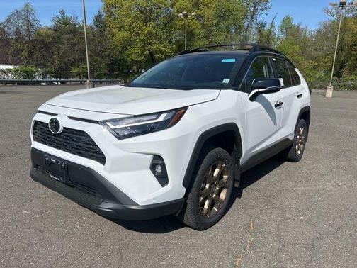 2025 Toyota RAV4 Hybrid Woodland Edition