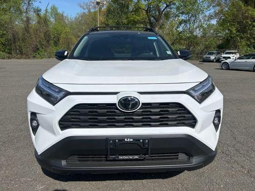 2025 Toyota RAV4 Hybrid Woodland Edition