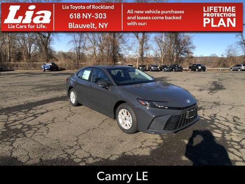 2026 Toyota Camry LE