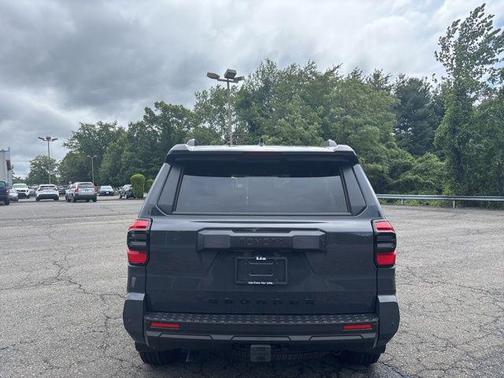 2025 Toyota 4Runner TRD Off Road Premium