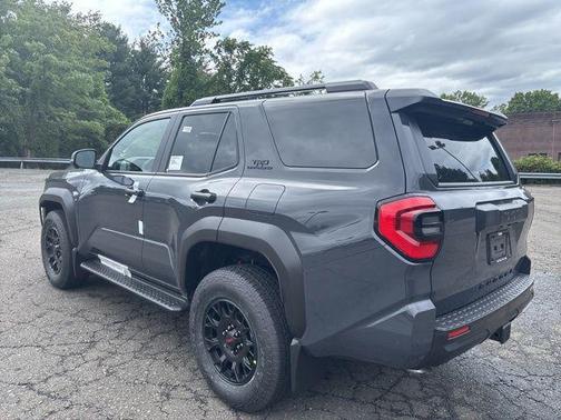 2025 Toyota 4Runner TRD Off Road Premium