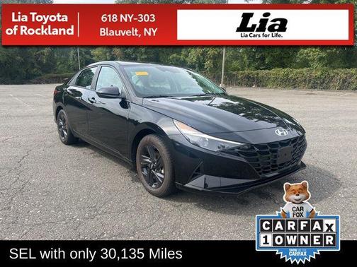 2023 Hyundai ELANTRA SEL