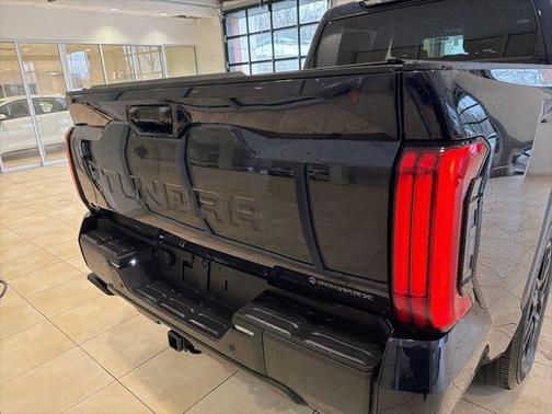 2025 Toyota Tundra Hybrid Limited