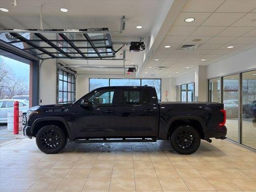 2025 Toyota Tundra Hybrid Limited