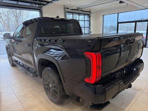 2025 Toyota Tundra Hybrid Limited