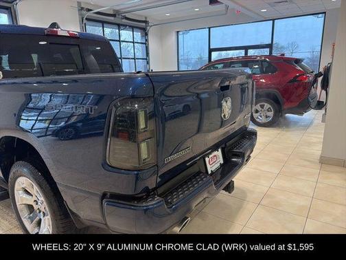 2022 RAM 1500 Big Horn/Lone Star