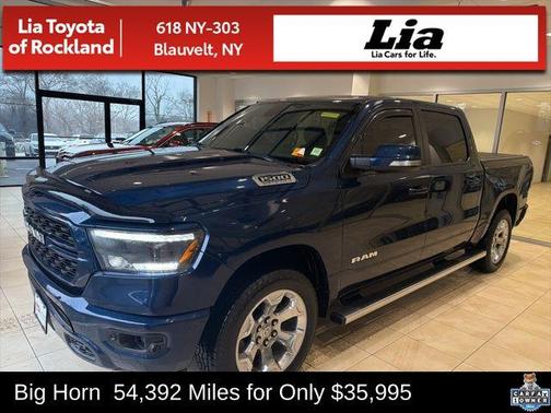 2022 RAM 1500 Big Horn/Lone Star