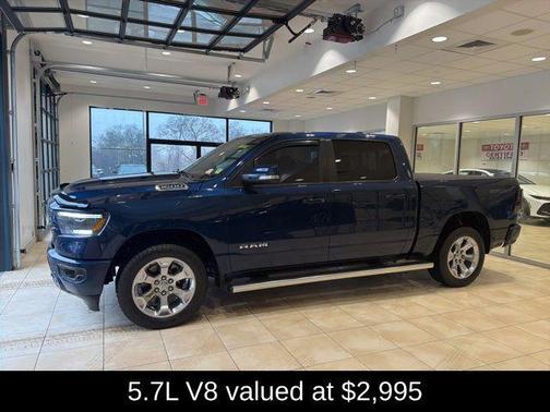 2022 RAM 1500 Big Horn/Lone Star