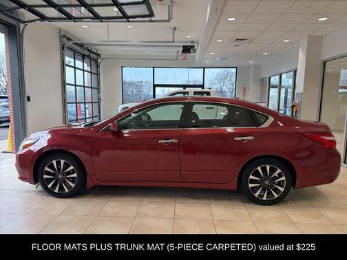 2017 Nissan Altima 2.5 SV